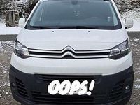 Gebraucht Citroën Jumpy 95 PS (69 kW) 2017 Van / Kleinbus