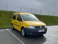 gebraucht VW Caddy Kasten