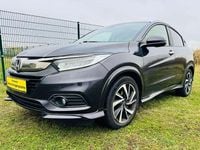 Gebraucht Honda HR-V Executive 131 PS (96 kW) 2021 Schwarz SUV