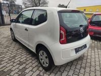 Gebraucht VW up! 60 PS (44 kW) 2013 Weiß Kleinwagen