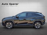 Gebraucht Hyundai Tucson GO! 215 PS (158 kW) 2024 Schwarz SUV