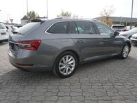 gebraucht Skoda Superb Kombi 20 TDI Style DSG *2022er+VIRTUAL+LED*