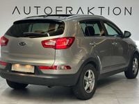 gebraucht Kia Sportage Active Pro 4WD