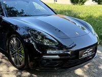 gebraucht Porsche Panamera Turbo S Executive*Sport-Chrono*Keramik*BOSE*MwSt*