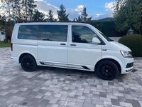 gebraucht VW Multivan T6 Trendline 20 TDI 4Motion BMT DSG