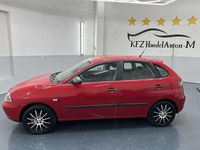 gebraucht Seat Ibiza Fresh 1,2 * SOFORT FINANZIERUNG & EINTAUSCH MÖ...