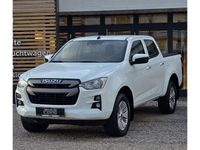 Gebraucht Isuzu D-Max 163 PS (119 kW) 2021 Silber Abholung