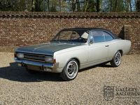 Gebraucht Opel Commodore S 116 PS (85 kW) 1967 Grau Coupé