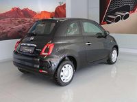 Gebraucht Fiat 500 71 PS (52 kW) 2024 Schwarz Limousine