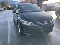 gebraucht VW Touran Touran Sky 1,6 SCR TDI DSG Sky