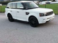 gebraucht Land Rover Range Rover Sport 3,0 TdV6 HSE DPF