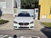 Gebraucht BMW 530 258 PS (189 kW) 2015 Limousine