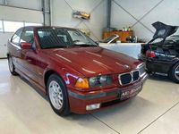 gebraucht BMW 316 Compact 316 i E36 *Super Ausstattung* -Liebhaber...