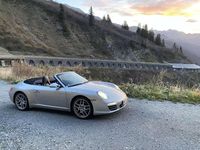 Gebraucht Porsche 911 Carrera 4S Cabriolet 385 PS (283 kW) 2011 Cabrio