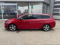 gebraucht Peugeot 308 1.5 BlueHDi 130 FAP GT Line Stop&Start