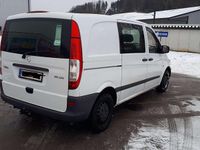 gebraucht Mercedes Vito 110CDI 70kw