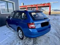 gebraucht Skoda Fabia Combi Ambition 10