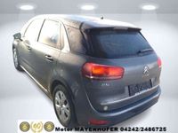 gebraucht Citroën C4 Picasso C4 Picasso - HDi115 EXCLUSIVE Autom.