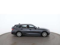 gebraucht BMW 320 d Touring Luxury Line LED LEDER NAVI TEMPOMAT