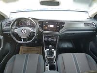 gebraucht VW T-Roc 1,0 TSI Design