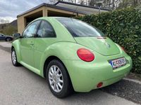 gebraucht VW Beetle 2,0