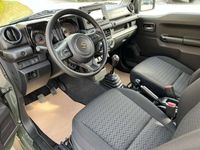 gebraucht Suzuki Jimny 1.5 VVT Allgrip N1 Sofort verfügbar