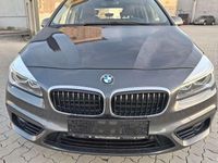Gebraucht BMW 218 Luxury Line 136 PS (100 kW) 2017 Grau Kombi