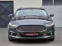 gebraucht Ford Mondeo Traveller Titanium 20 TDCi Aut. *ACC*LED*AHK*