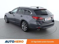 gebraucht Mazda 6 2.2 Turbodiesel Takumi Plus AWD