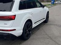 gebraucht Audi Q7 50 TDI S-line quattro Tiptronic
