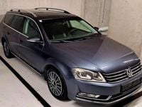 Gebraucht VW Passat 160 PS (117 kW) 2011 Kombi