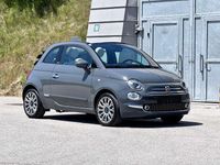 gebraucht Fiat 500C Lifestyle Hybrid Cabrio für den Altag / 25. tkm