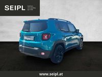 gebraucht Jeep Renegade MultiAir 120 Night Eagle