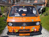 gebraucht VW T3 Camper