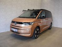 Neu VW California Beach 150 PS (110 kW) 2026 Mittelbraun  metallicperleffekt Van