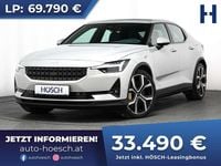 Gebraucht Polestar 2 Performance 350 kW (476 PS) 2023 Silber Kleinwagen