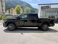 gebraucht Dodge Ram Laramie Night Edition Crewcab 5.7 L V8 Hemi