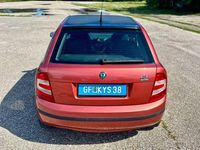 gebraucht Skoda Fabia Luca 12