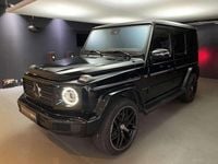 Gebraucht Mercedes G400 AMG 330 PS (242 kW) 2021 Grün SUV
