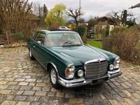 Gebraucht Mercedes 280 SE 200 PS (147 kW) 1970 Grün Coupé