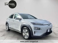 Gebraucht Hyundai Kona 150 kW (204 PS) 2021 Weiß SUV