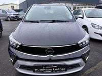 Gebraucht Opel Crossland X Ultimate 110 PS (80 kW) 2021 Schwarz SUV