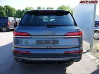 Neu Audi Q7 S-Line 2025 Daytonagrau perleffekt SUV