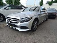 gebraucht Mercedes C180 BlueTEC Avantgarde A-Edition Plus Aut.