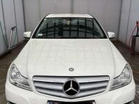 Gebraucht Mercedes C180 Elegance 120 PS (88 kW) 2012 Limousine