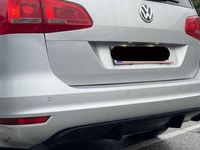 gebraucht VW Sharan Comfortline BMT 20 TDI DPF 4Motion