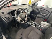 Gebraucht Hyundai ix35 Life 135 PS (99 kW) 2011 Grau SUV