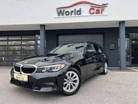 Gebraucht BMW 320 Sport Line 190 PS (139 kW) 2021 Schwarz Kombi