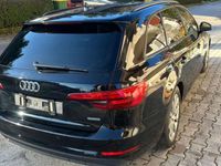 gebraucht Audi A4 Avant 20 TDI Sport S-tronic