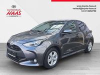 Gebraucht Toyota Yaris Hybrid Active 92 PS (67 kW) 2023 Grau Limousine